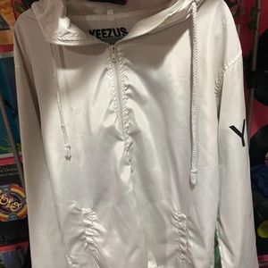 YEEZUS Tour windbreaker